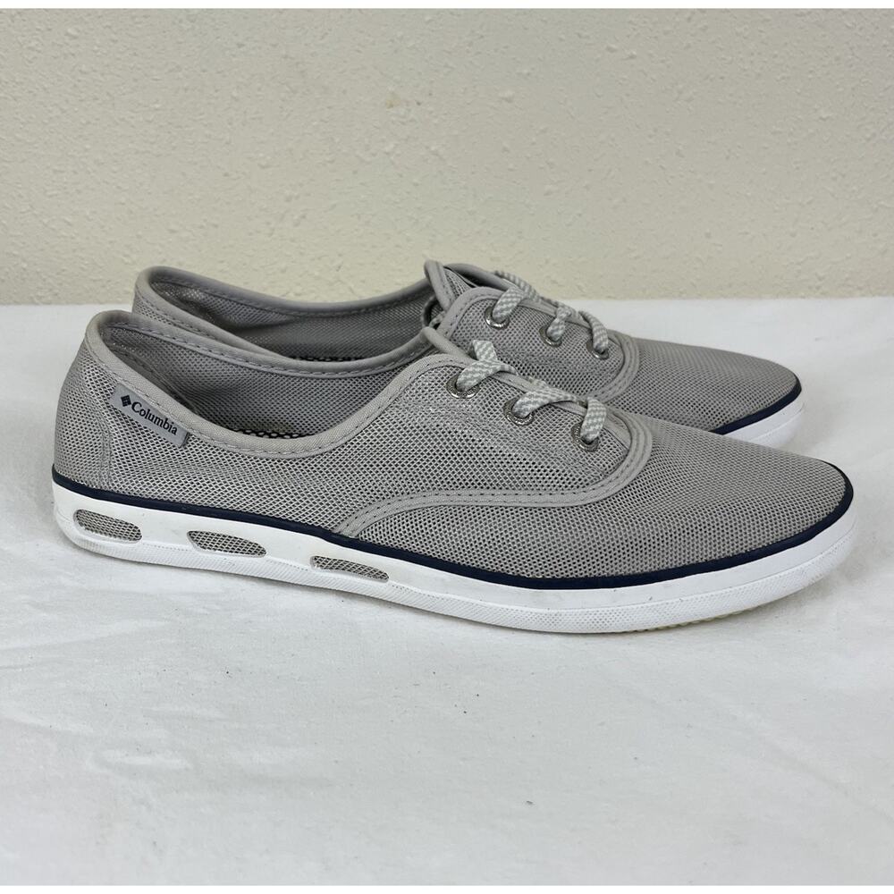 Columbia Vulc N Vent Lace Mesh Sneakers Womens Size 9